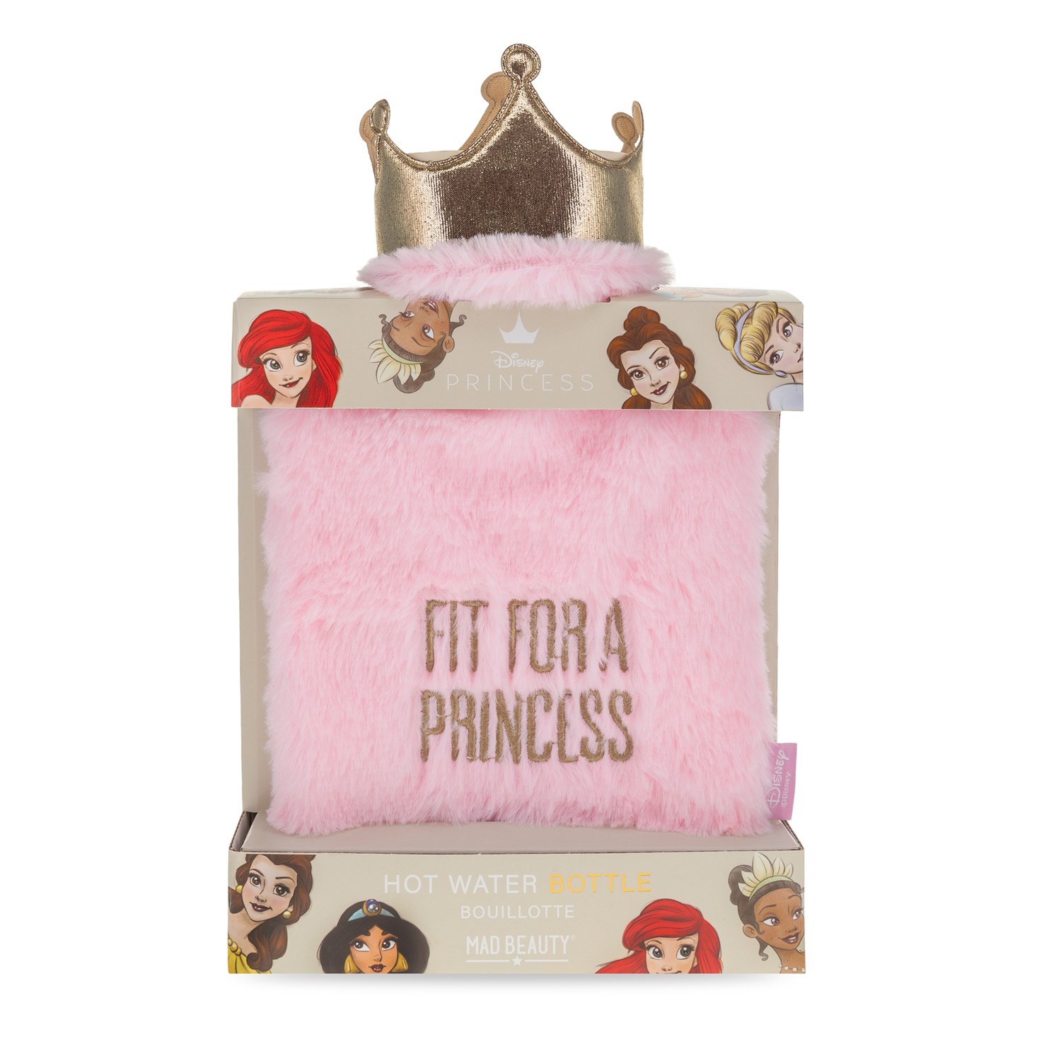 Disney Pure Princess Hot Water Bottle