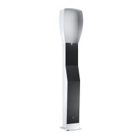 Zaptec Single Column Premuim Grey