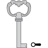 K409 FANCY KEY HUWIL