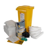 Oil/Fuel Mobile Spill Kit 120L