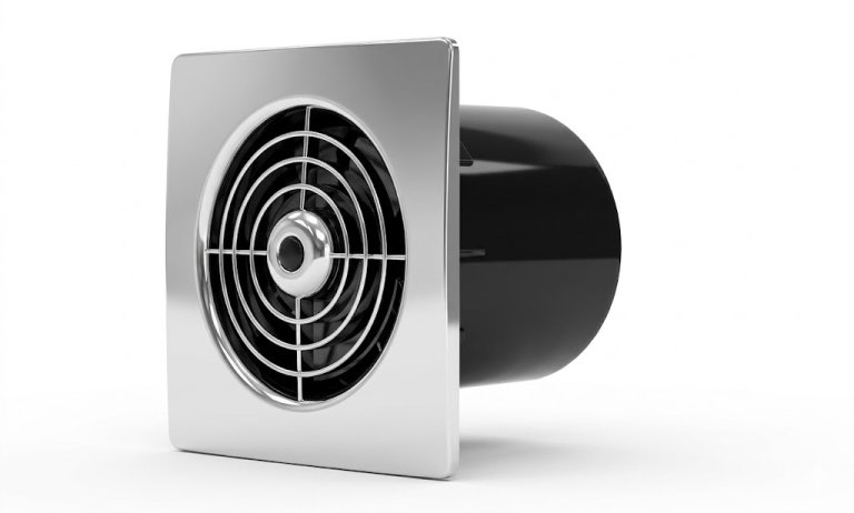 Manrose Low Profile Fans