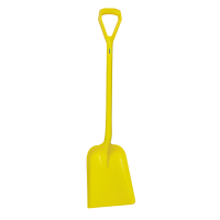 Vikan Yellow 270mm D-Grip Shovel