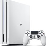 Sony PlayStation 4 Pro 1TB White (PS4)