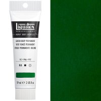 Liquitex - Heavy Body - 59ml Deep Green Perm - Series 2
