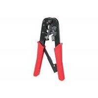 Mercury Ractchet RJ-45/11 Crimping Pliers