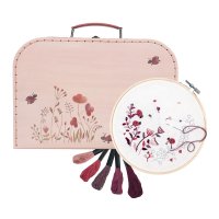 Embroidery Kit Ladybug