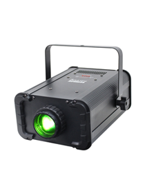 Logo, Gobo & Waterwaves