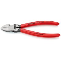 Knipex Diagonal Cutter for Plastics 160mm 72 01 160