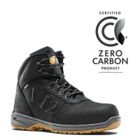 Lynx S3 Waterproof Boot, Black