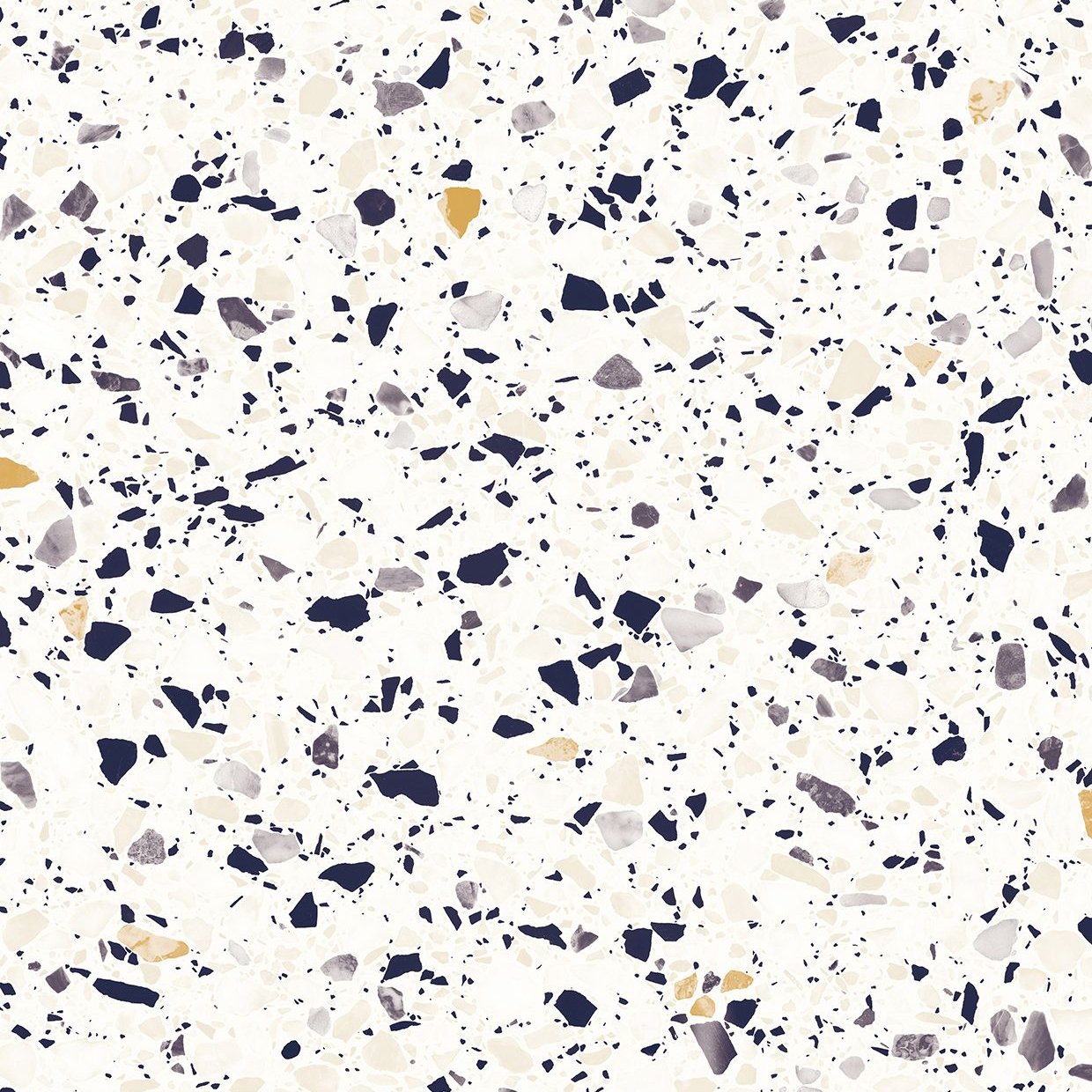 Terrazzo Mixed Blue - NH10