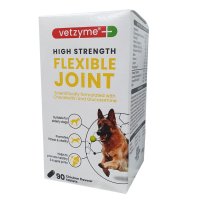 Vetzyme Flexible Joint Tablets - High Strength 90 tab x 1