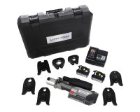 Alpha Press AP-I-1554 (PZ-3240) 32kn Crimping Tool 15-54mm M-Profile Set