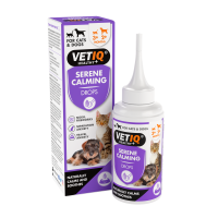 VETIQ Serene Calming Solution Drops 100ml x 1