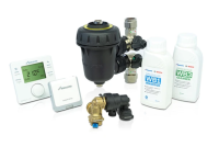 Worcester Bosch Greenstar Comfort+ ll RF System Pack