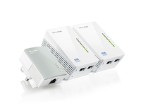 TP-Link AV600 Powerline with Wifi 2x WIFI