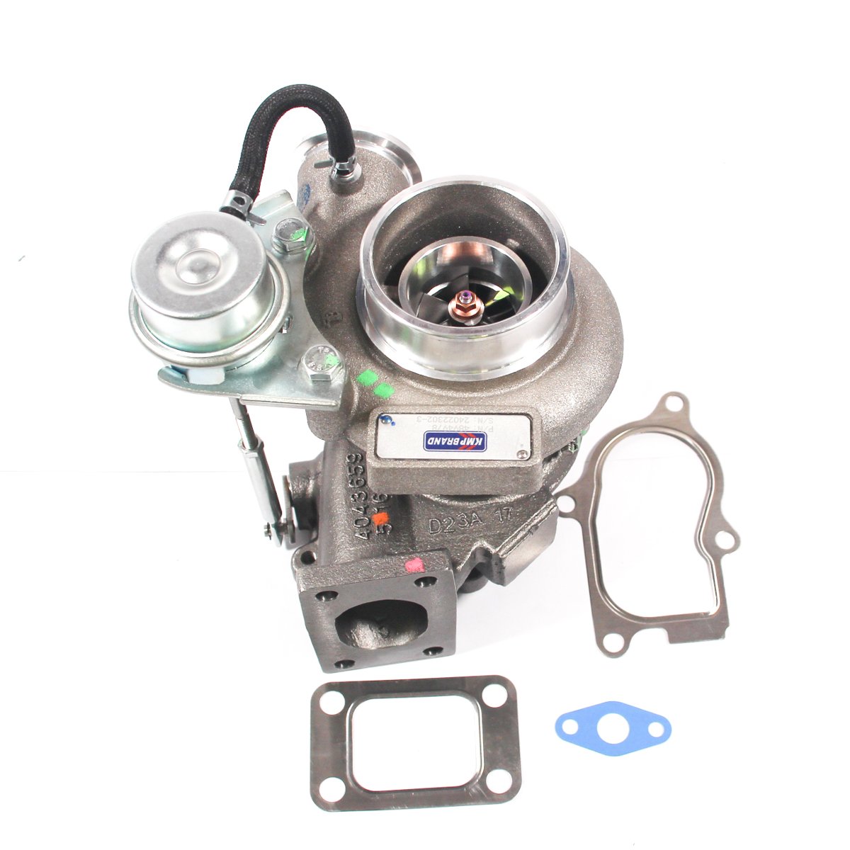 TURBOCHARGER