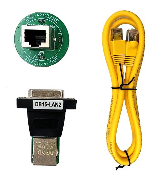 ACDP 2 Module 25 VW/Audi 0DE Gearbox Mileage Correction