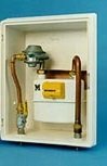 Gas Meter Box - Recessed fit (Box Only)