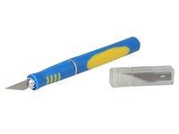 Soft Grip Precision Knife Set