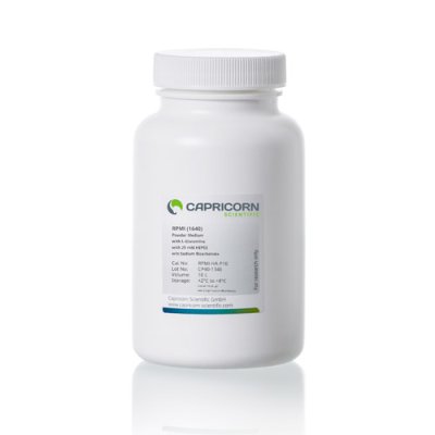 Cell Culture Media - Classical Powder Media