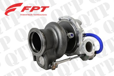 Turbocharger