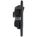 Granite Blue 2 Gang 13 Amp Socket 6103-105