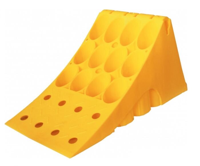 Wheel Chock 200 mm