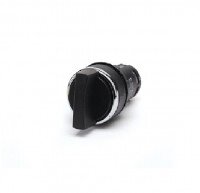MB100S21 22mm Switch 1 NO Black