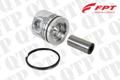 Piston Assembly New Holland T6 T7 Series