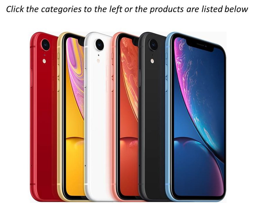 iPhone XR