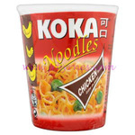 KOKA Pot Noodle Mushroom x12