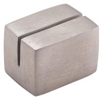 Aluminium Rectangular Sign Holder Carton of 12