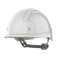 EVOLITE SAFETY HELMET - MICROPEAK - SLIP RATCHET - VENTED