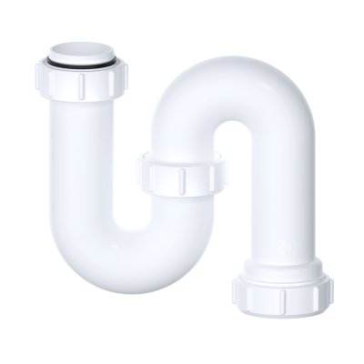 Viva 40mm 1½" Swivel 'S' Trap