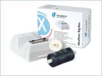 Hager Werken Mirafloss - 2 x 200m White - Waxed - DMI Dental Consumables Ireland - Next Day Delivery