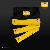 VaryFlex VFU Universal | Sterile Constant Taper Rotary File - For Ultimate Strength and Flexibility - Alternative to EdgeFile® X7 - Zero bounce back