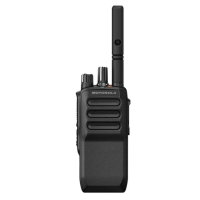 R5 UHF NKP | PMNN4889 (3200mAh) Li-ion | PMAE4079 (400-527Mhz) Whip Antenna | Charger Not Included