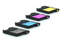 Compatible Brother Multi-Pack LC985VALBP Assorted >300 each Page Yield