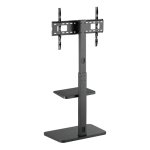 Tv Floor Stand & Shelf 37" - 75" - 40kg | 033796 2