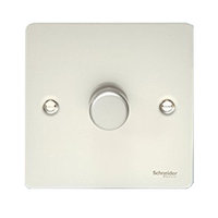 Switch Ultimate 1G 2W 400W Dimmer Pearl Nickel