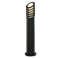 730MM BLACK BOLLARD