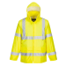 Portwest Hivis Unlined Rain Jacket