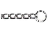 Ancol Check Chain Size 9 - Heavy 28" x 1