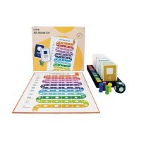 All about us board game.