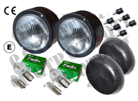 Head Lamp Kit