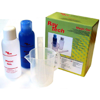 Raytech Magic Gel (2X500ml bottles)