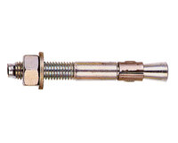 16 x 125mm St/Steel Through Bolt Anchors 100pcs