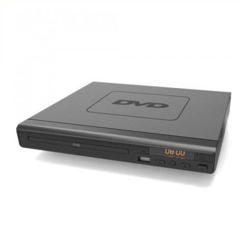 Buy MD Universal DVD Player Black Online Tadhg O'Connor Ltd.