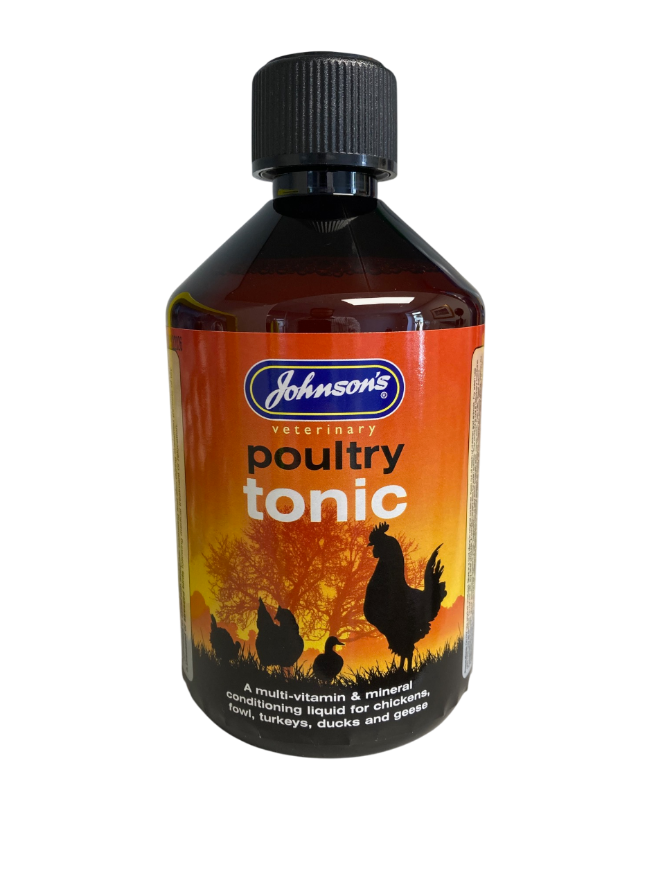 Johnsons Poultry Tonic 3x500ml