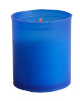24 Hour Votive Light/BLUE/Box of 140  (88834)